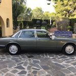Ceremonievervoer - Ceremoniewagens - Jaguar Daimler