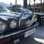 Ceremonievervoer - Ceremoniewagens - Jaguar XJ3 Sovereign
